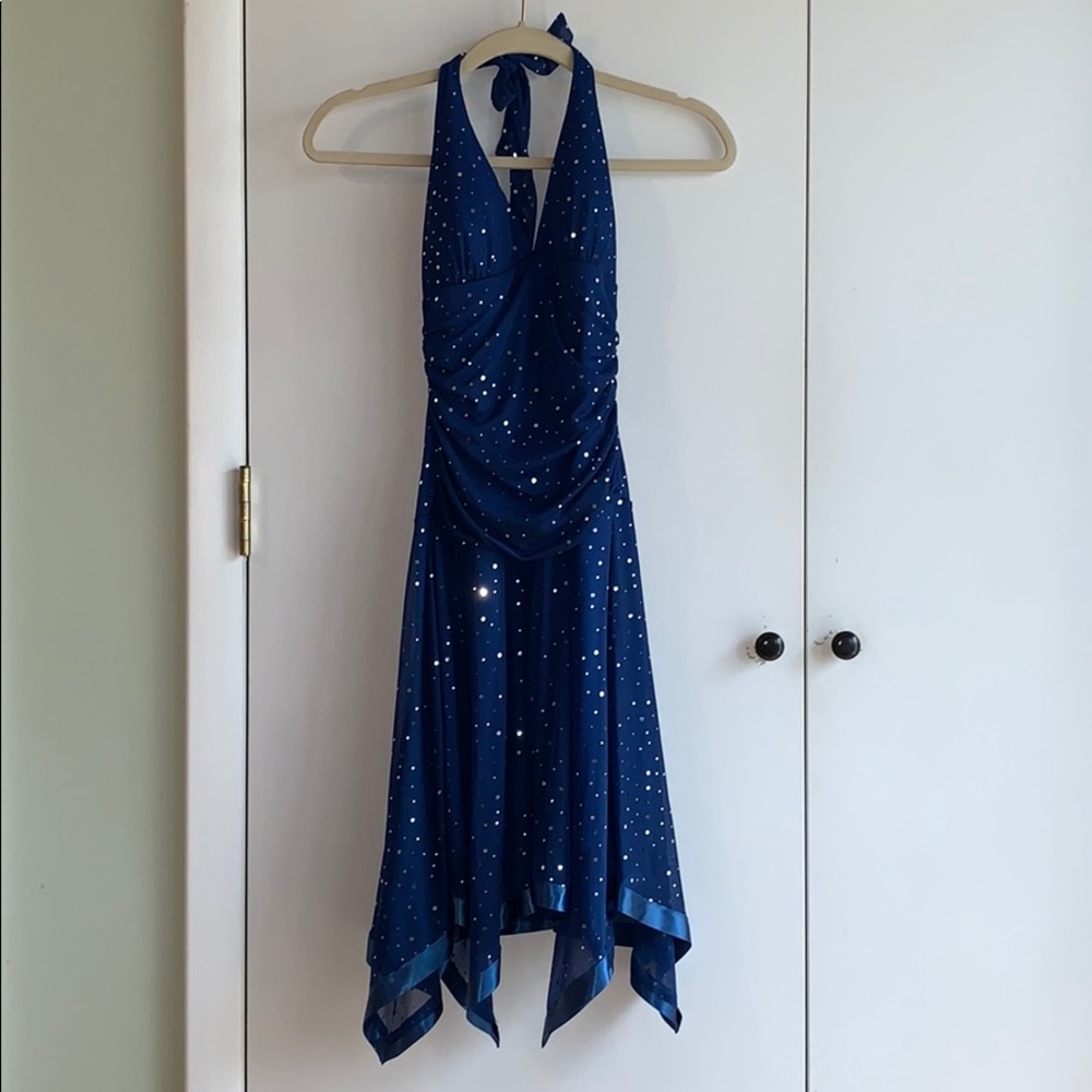 Formal dress